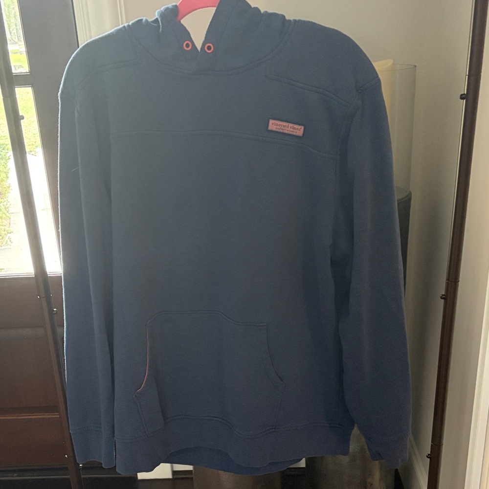 Vineyard Vines Classic Blue Pullover